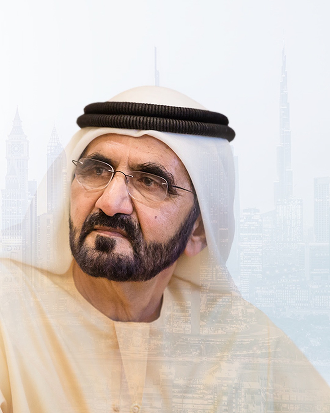 صاحب السمو الشيخ محمد بن راشد آل مكتوم